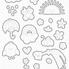 My Favorite Things Sending Sunshine and Smiles Die-namics (MFT-2212) (OUTLET) My Favorite Things Sending Sunshine and Smiles Die-namics (MFT-2212) (OUTLET)