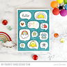 My Favorite Things Sending Sunshine and Smiles Die-namics (MFT-2212) (OUTLET) My Favorite Things Sending Sunshine and Smiles Die-namics (MFT-2212) (OUTLET)