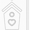 My Favorite Things Home Tweet Home Die-namics (MFT-2222) (OUTLET) My Favorite Things Home Tweet Home Die-namics (MFT-2222) (OUTLET)