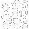 My Favorite Things Backyard BBQ Die-namics (MFT-2243) (OUTLET) My Favorite Things Backyard BBQ Die-namics (MFT-2243) (OUTLET)