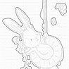 My Favorite Things Beautiful Bunny Die-namics (MFT-2256) (OUTLET) My Favorite Things Beautiful Bunny Die-namics (MFT-2256) (OUTLET)