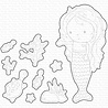 My Favorite Things Oceans of Love Die-namics (MFT-2261) (OUTLET) My Favorite Things Oceans of Love Die-namics (MFT-2261) (OUTLET)