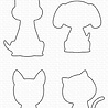 My Favorite Things Pet Silhouettes Die-namics (MFT-2265) (OUTLET) My Favorite Things Pet Silhouettes Die-namics (MFT-2265) (OUTLET)