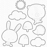My Favorite Things You Make My Days Sunshiny Die-namics (MFT-2266) (OUTLET) My Favorite Things You Make My Days Sunshiny Die-namics (MFT-2266) (OUTLET)