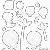 My Favorite Things Jungle Fun Die-namics (MFT-2271) (OUTLET) My Favorite Things Jungle Fun Die-namics (MFT-2271) (OUTLET)
