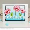 My Favorite Things Perfect Poppies Die-namics (MFT-2277) (OUTLET) My Favorite Things Perfect Poppies Die-namics (MFT-2277) (OUTLET)
