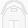 My Favorite Things Barn Sweet Barn Die-namics (MFT-2293) (OUTLET) My Favorite Things Barn Sweet Barn Die-namics (MFT-2293) (OUTLET)