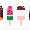 My Favorite Things Pair of Popsicles Die-namics (MFT-2297) (OUTLET) My Favorite Things Pair of Popsicles Die-namics (MFT-2297) (OUTLET)