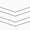 My Favorite Things Chevron Stripes Die-namics (MFT-2301) (OUTLET) My Favorite Things Chevron Stripes Die-namics (MFT-2301) (OUTLET)