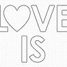 My Favorite Things Love Is Love Die-namics (MFT-2302) (OUTLET) My Favorite Things Love Is Love Die-namics (MFT-2302) (OUTLET)