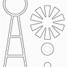 My Favorite Things Windmill Die-namics (MFT-2309) (OUTLET) My Favorite Things Windmill Die-namics (MFT-2309) (OUTLET)