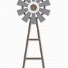 My Favorite Things Windmill Die-namics (MFT-2309) (OUTLET) My Favorite Things Windmill Die-namics (MFT-2309) (OUTLET)