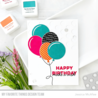 My Favorite Things Balloon Alphabet and Numbers Die-namics (MFT-2345) (OUTLET) My Favorite Things Balloon Alphabet and Numbers Die-namics (MFT-2345) (OUTLET)