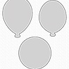 My Favorite Things Balloon Party Die-namics (MFT-2346) (OUTLET) My Favorite Things Balloon Party Die-namics (MFT-2346) (OUTLET)