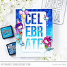 My Favorite Things Celebrate Speech Bubble Die-namics (MFT-2349) (OUTLET) My Favorite Things Celebrate Speech Bubble Die-namics (MFT-2349) (OUTLET)