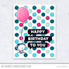 My Favorite Things Peek-a-Boo Polka Dots Die-namics (MFT-2354) (OUTLET) My Favorite Things Peek-a-Boo Polka Dots Die-namics (MFT-2354) (OUTLET)