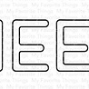 My Favorite Things Cheers Die-namics (MFT-2361) (OUTLET) My Favorite Things Cheers Die-namics (MFT-2361) (OUTLET)