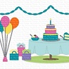 My Favorite Things Party Décor Die-namics (MFT-2373) (OUTLET) My Favorite Things Party Décor Die-namics (MFT-2373) (OUTLET)