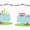 My Favorite Things Party Décor Die-namics (MFT-2373) (OUTLET) My Favorite Things Party Décor Die-namics (MFT-2373) (OUTLET)