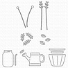 My Favorite Things Farmhouse Foundations Die-namics (MFT-2380) (OUTLET) My Favorite Things Farmhouse Foundations Die-namics (MFT-2380) (OUTLET)