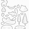 My Favorite Things Happy Camper Die-namics (MFT-2382) (OUTLET) My Favorite Things Happy Camper Die-namics (MFT-2382) (OUTLET)