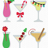 My Favorite Things Christmas Garnish Die-namics (MFT-2395) (OUTLET) My Favorite Things Christmas Garnish Die-namics (MFT-2395) (OUTLET)