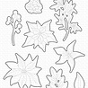 My Favorite Things Pretty Poinsettias Die-namics (MFT-2396) (OUTLET) My Favorite Things Pretty Poinsettias Die-namics (MFT-2396) (OUTLET)