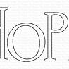 My Favorite Things Hope Die-namics (MFT-2405) (OUTLET) My Favorite Things Hope Die-namics (MFT-2405) (OUTLET)