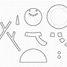 My Favorite Things Snow Buddy Die-namics (MFT-2407) (OUTLET) My Favorite Things Snow Buddy Die-namics (MFT-2407) (OUTLET)