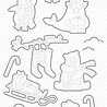 My Favorite Things Chill Holiday Die-namics (MFT-2411) (OUTLET) My Favorite Things Chill Holiday Die-namics (MFT-2411) (OUTLET)