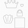 My Favorite Things Birthday Basics Die-namics (MFT-2437) (OUTLET) My Favorite Things Birthday Basics Die-namics (MFT-2437) (OUTLET)