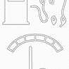 My Favorite Things Fill 'er Up Die-namics (MFT-2439) (OUTLET) My Favorite Things Fill 'er Up Die-namics (MFT-2439) (OUTLET)
