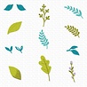 My Favorite Things Complementary Greenery Die-namics (MFT-2449) (OUTLET) My Favorite Things Complementary Greenery Die-namics (MFT-2449) (OUTLET)