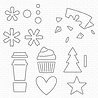 My Favorite Things Die Cuts and Scraps Die-namics (MFT-2453) (OUTLET) My Favorite Things Die Cuts and Scraps Die-namics (MFT-2453) (OUTLET)