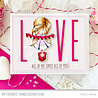 My Favorite Things Tall Love Die-Namics (MFT-2462) (OUTLET) My Favorite Things Tall Love Die-Namics (MFT-2462) (OUTLET)