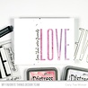 My Favorite Things Tall Love Die-Namics (MFT-2462) (OUTLET) My Favorite Things Tall Love Die-Namics (MFT-2462) (OUTLET)