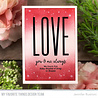 My Favorite Things Tall Love Die-Namics (MFT-2462) (OUTLET) My Favorite Things Tall Love Die-Namics (MFT-2462) (OUTLET)