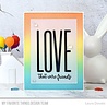 My Favorite Things Tall Love Die-Namics (MFT-2462) (OUTLET) My Favorite Things Tall Love Die-Namics (MFT-2462) (OUTLET)