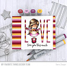 My Favorite Things Tall Love Die-Namics (MFT-2462) (OUTLET) My Favorite Things Tall Love Die-Namics (MFT-2462) (OUTLET)