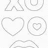 My Favorite Things Love Icons Die-Namics (MFT-2465) (OUTLET) My Favorite Things Love Icons Die-Namics (MFT-2465) (OUTLET)