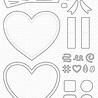 My Favorite Things Box of Chocolates Die-Namics (MFT-2466) (OUTLET) My Favorite Things Box of Chocolates Die-Namics (MFT-2466) (OUTLET)
