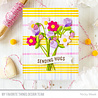 My Favorite Things Fresh-Cut Flowers Die-Namics (MFT-2477) (OUTLET) My Favorite Things Fresh-Cut Flowers Die-Namics (MFT-2477) (OUTLET)