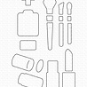 My Favorite Things Iconic Beauty Die-Namics (MFT-2482) (OUTLET) My Favorite Things Iconic Beauty Die-Namics (MFT-2482) (OUTLET)