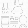 My Favorite Things Bathroom Essentials Die-Namics (MFT-2489) (OUTLET) My Favorite Things Bathroom Essentials Die-Namics (MFT-2489) (OUTLET)