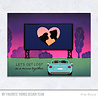My Favorite Things Rear View Die-Namics (MFT-2508) (OUTLET) My Favorite Things Rear View Die-Namics (MFT-2508) (OUTLET)