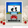 My Favorite Things Rear View Die-Namics (MFT-2508) (OUTLET) My Favorite Things Rear View Die-Namics (MFT-2508) (OUTLET)