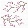 My Favorite Things Cherry Blossoms Die-Namics (MFT-2512) (OUTLET) My Favorite Things Cherry Blossoms Die-Namics (MFT-2512) (OUTLET)