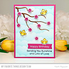 My Favorite Things Cherry Blossoms Die-Namics (MFT-2512) (OUTLET) My Favorite Things Cherry Blossoms Die-Namics (MFT-2512) (OUTLET)