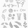 My Favorite Things Flowers & Filler Die-Namics (MFT-2514) (OUTLET) My Favorite Things Flowers & Filler Die-Namics (MFT-2514) (OUTLET)