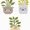 My Favorite Things Potted Pets Die-Namics (MFT-2516) (OUTLET) My Favorite Things Potted Pets Die-Namics (MFT-2516) (OUTLET)